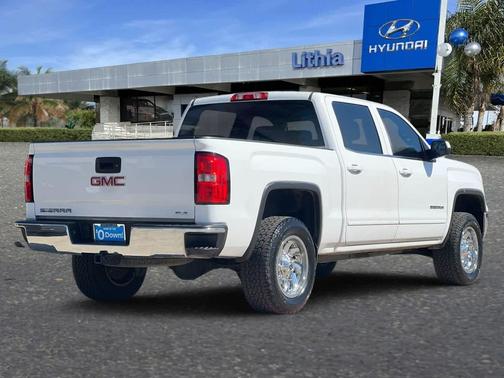 2014 GMC Sierra 1500 SLE