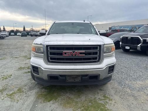 2014 GMC Sierra 1500 SLE