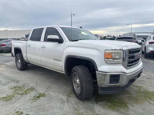2014 GMC Sierra 1500 SLE