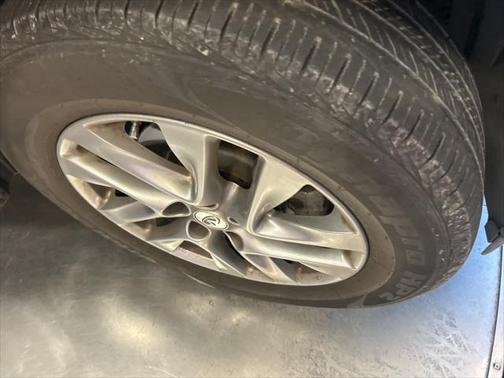 2015 INFINITI QX60 Base