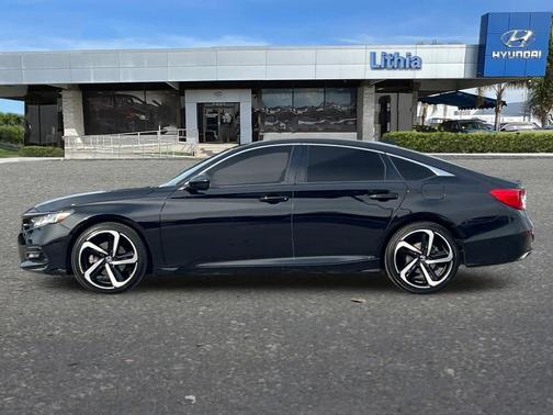 2018 Honda Accord Sport 1.5T