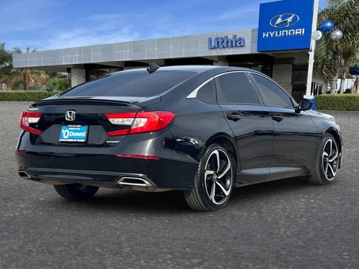 2018 Honda Accord Sport 1.5T