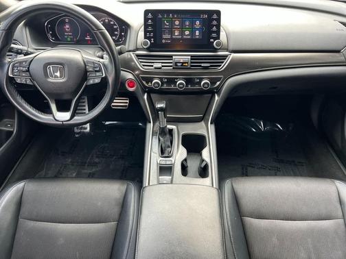 2018 Honda Accord Sport 1.5T