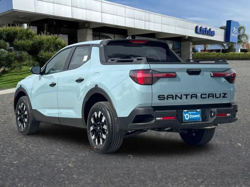 2026 Hyundai SANTA CRUZ SE