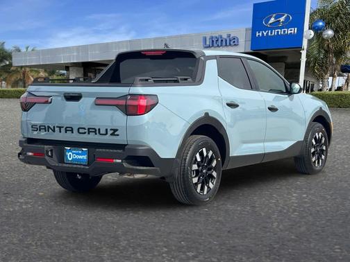 2026 Hyundai SANTA CRUZ SE