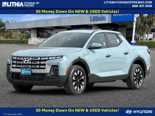 2026 Hyundai SANTA CRUZ SE