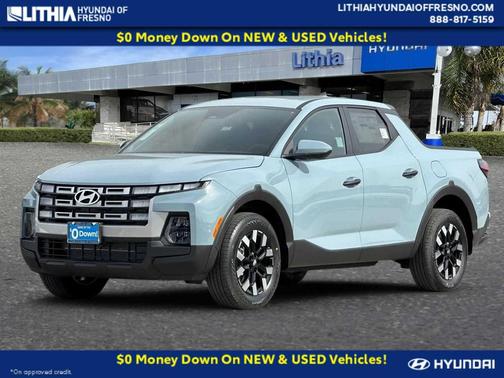 2026 Hyundai SANTA CRUZ SE