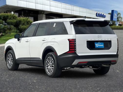 2026 Hyundai PALISADE SE