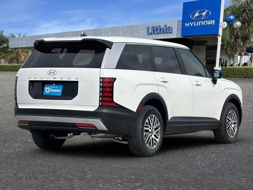 2026 Hyundai PALISADE SE