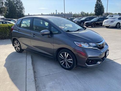 2020 Honda Fit EX
