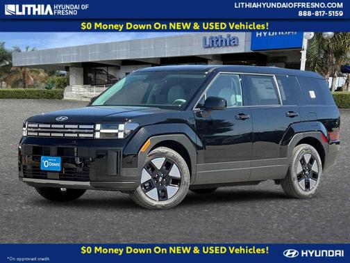 2026 Hyundai SANTA FE SE