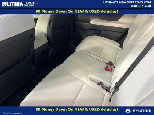 Phantom Black 2026 Hyundai SANTA FE HEV SE FWD