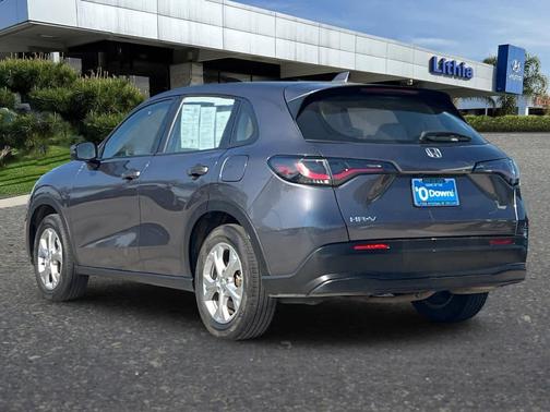 2024 Honda HR-V LX