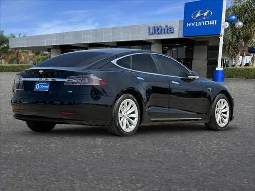 2017 Tesla Model S 75
