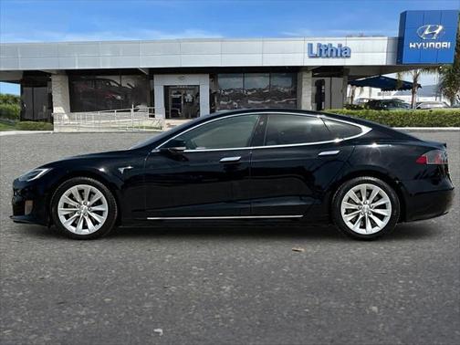 2017 Tesla Model S 75