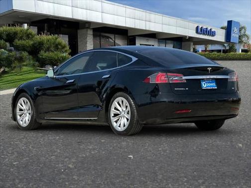 2017 Tesla Model S 75