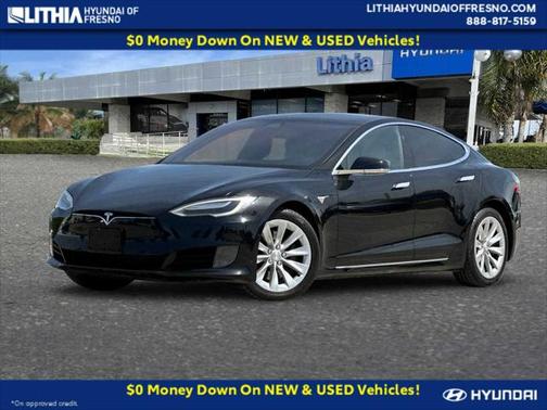 2017 Tesla Model S 75