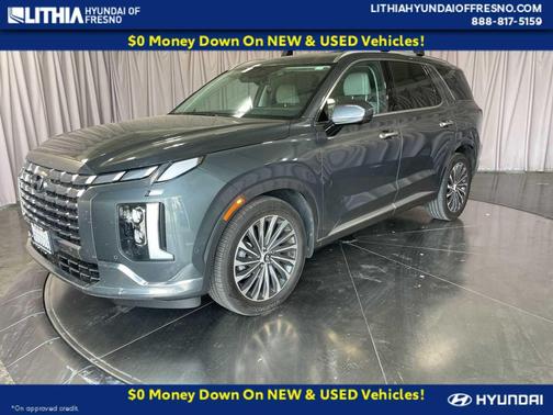2025 Hyundai PALISADE Calligraphy
