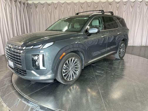Steel Graphite 2025 Hyundai PALISADE Calligraphy