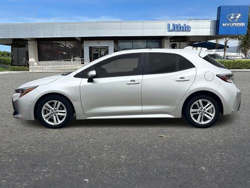 2019 Toyota Corolla SE
