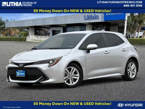 2019 Toyota Corolla SE