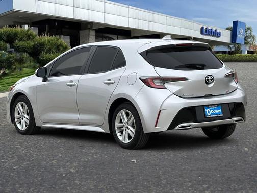 2019 Toyota Corolla SE