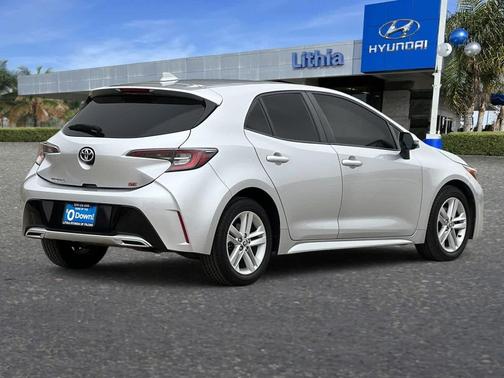 2019 Toyota Corolla SE