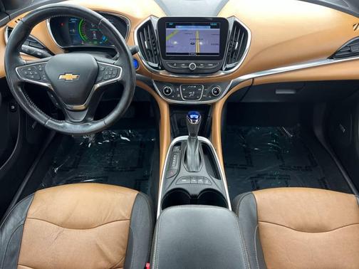 2017 Chevrolet Volt Premier