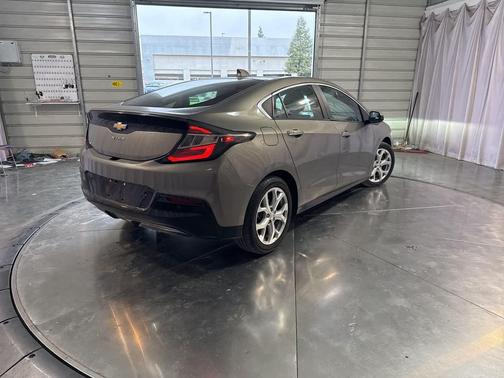 2017 Chevrolet Volt Premier