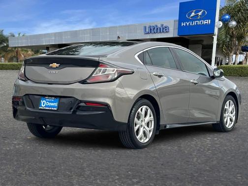 2017 Chevrolet Volt Premier