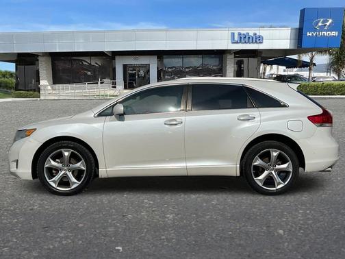 2011 Toyota Venza Base