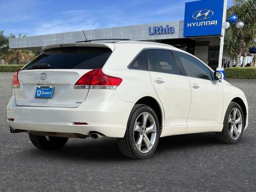 2011 Toyota Venza Base