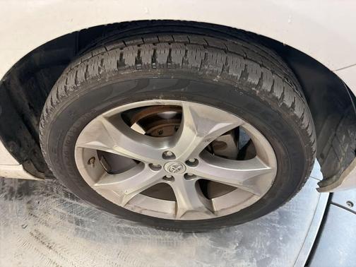 2011 Toyota Venza Base