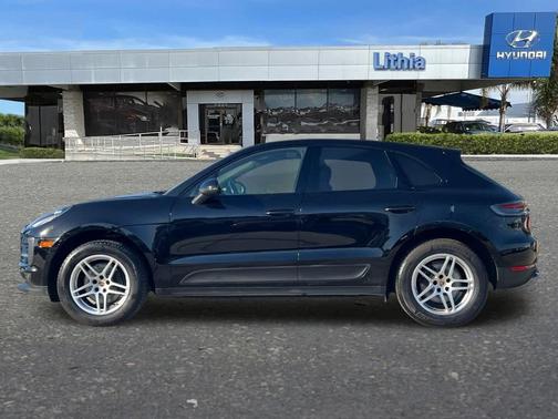 2020 Porsche Macan AWD