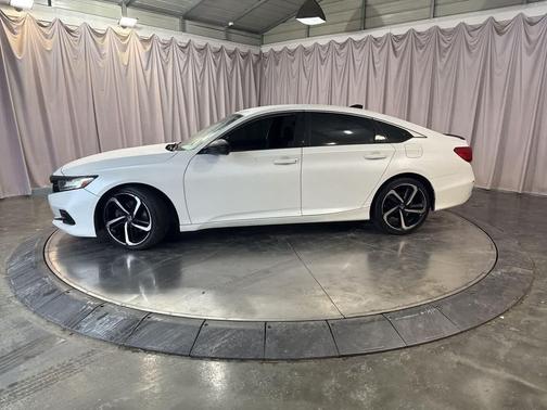2021 Honda Accord Sport 1.5T