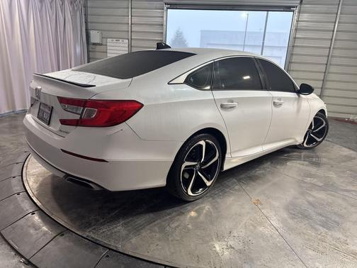 2021 Honda Accord Sport 1.5T