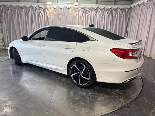 2021 Honda Accord Sport 1.5T