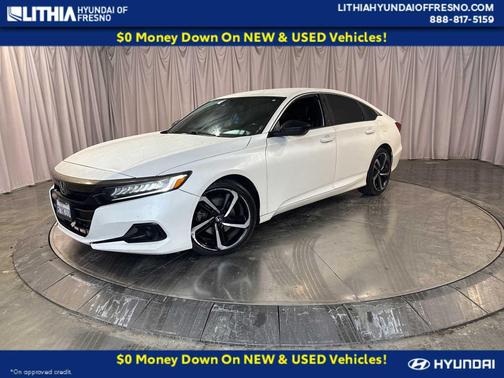 2021 Honda Accord Sport 1.5T