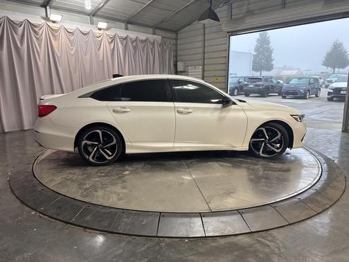 2021 Honda Accord Sport 1.5T
