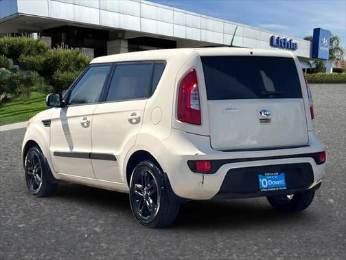 2013 Kia Soul +