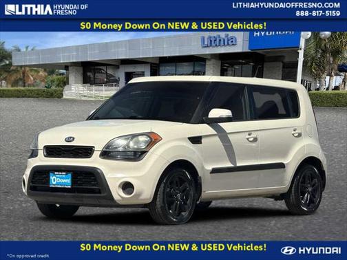 2013 Kia Soul +