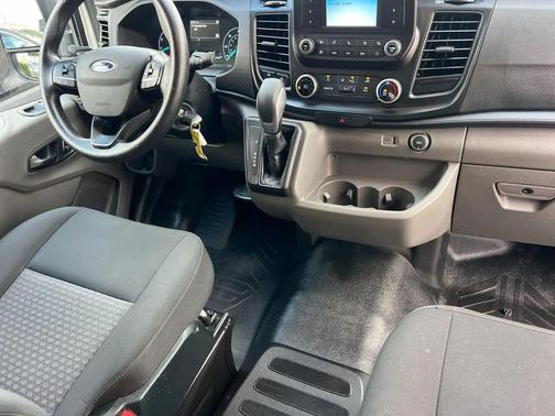 2023 Ford Transit-250 Base