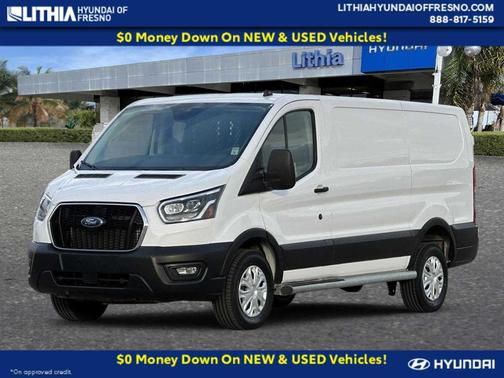 2023 Ford Transit-250 Base