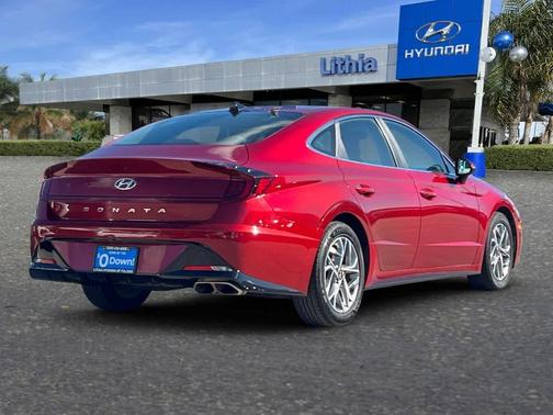 2023 Hyundai SONATA SEL