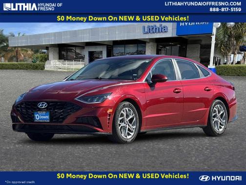 2023 Hyundai SONATA SEL