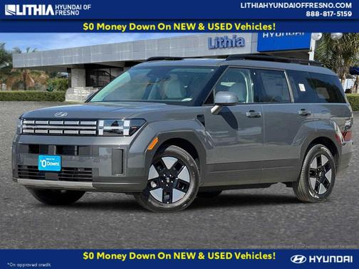 2026 Hyundai SANTA FE SEL 2.4