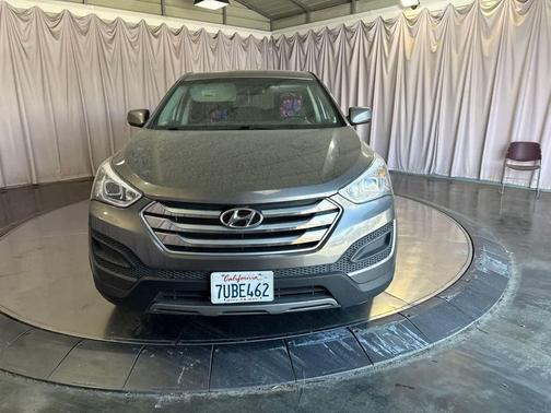 Mineral Gray 2016 Hyundai Santa Fe Sport 2.4L