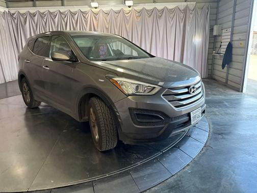 Mineral Gray 2016 Hyundai Santa Fe Sport 2.4L