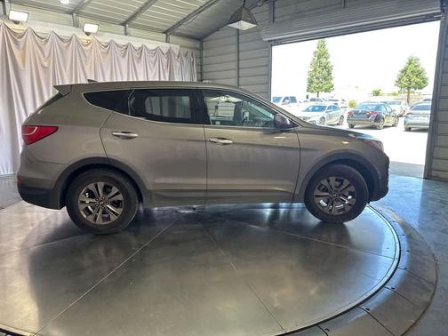 Mineral Gray 2016 Hyundai Santa Fe Sport 2.4L