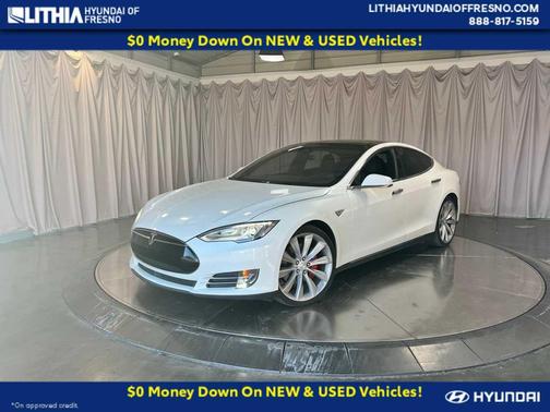 2015 Tesla Model S P85D